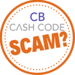 CB Cash Code Scam Exposed