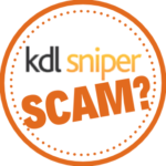 Kindle Sniper Review: just another Scam