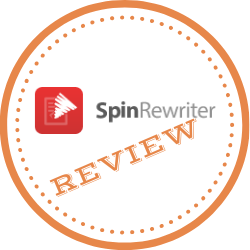 Spin Rewriter Review: Is It Legit Product Or Scam?