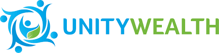 What Is Unity Wealth - landing page
