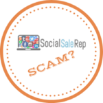 Social Sales Rep